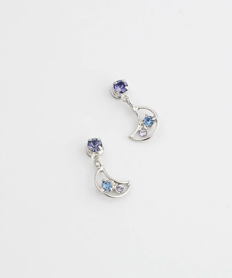 【不含鎳】迷你彎月