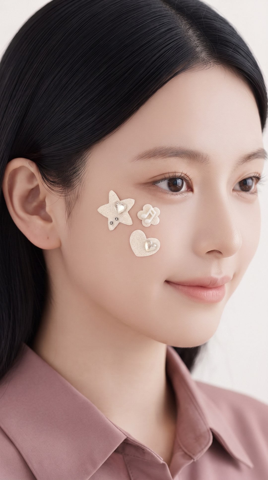 白
